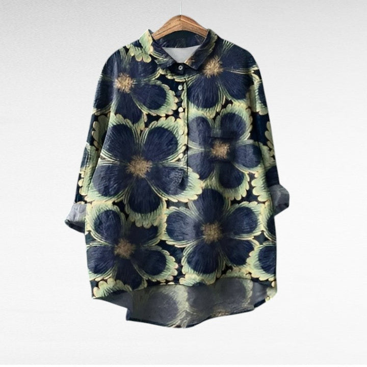 Camille | Elegante zomerblouse