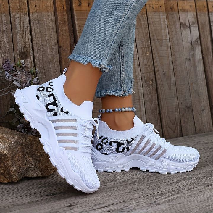 Atmungsaktive Komfort-Sneaker