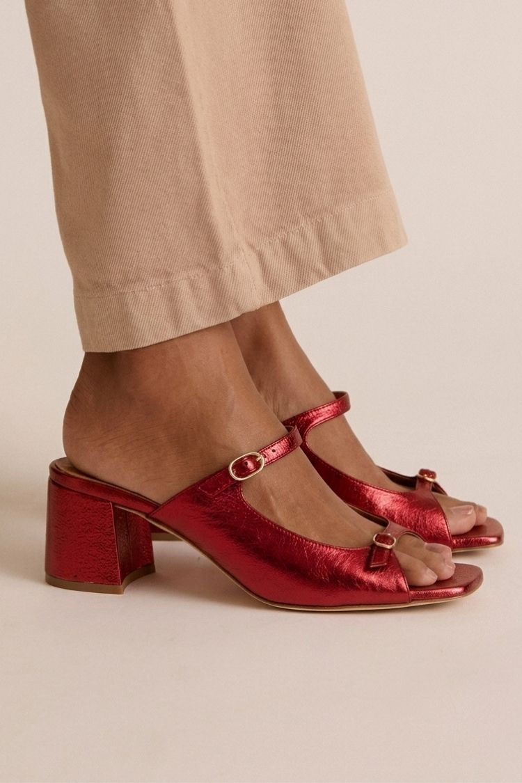 Valentina | Elegante Sandalen Riviera