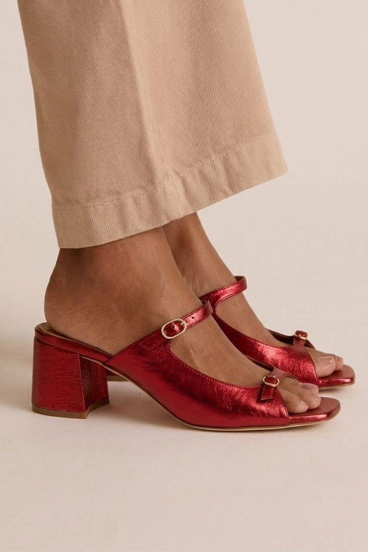 Valentina | Elegante Sandalen Riviera