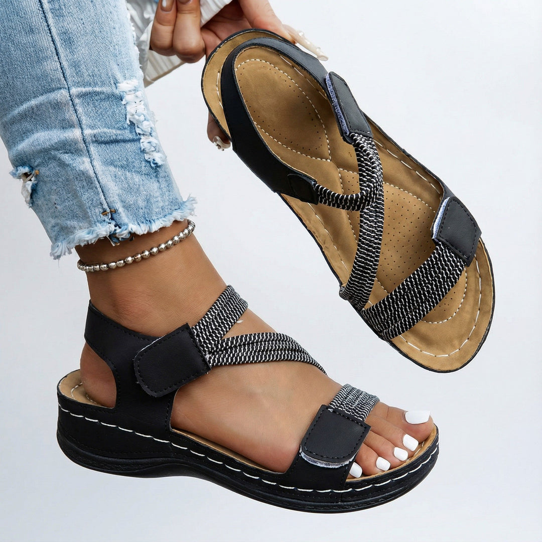 Ariane | Comfortabele orthopedische sandalen
