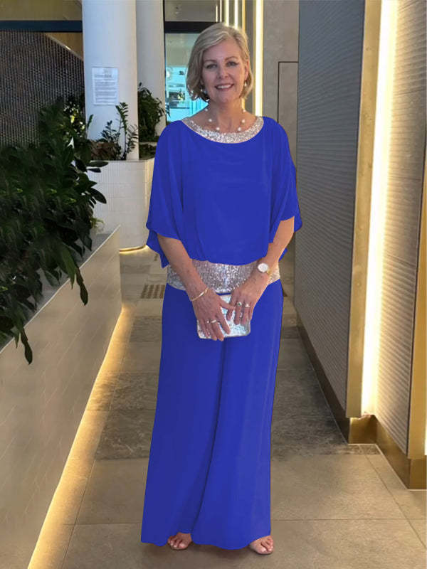 Nyla - Elegantes und Schickes Ensemble