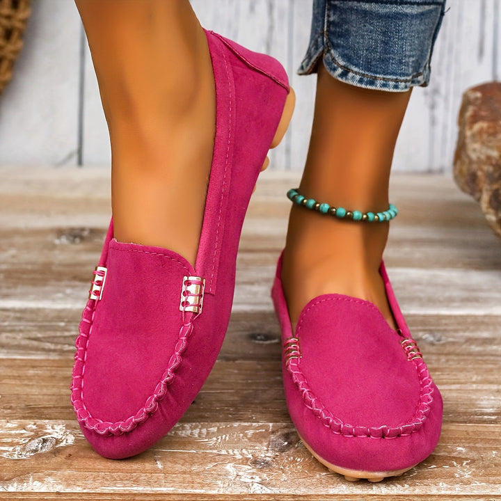 Kaia™ | Ballerina Mocassino