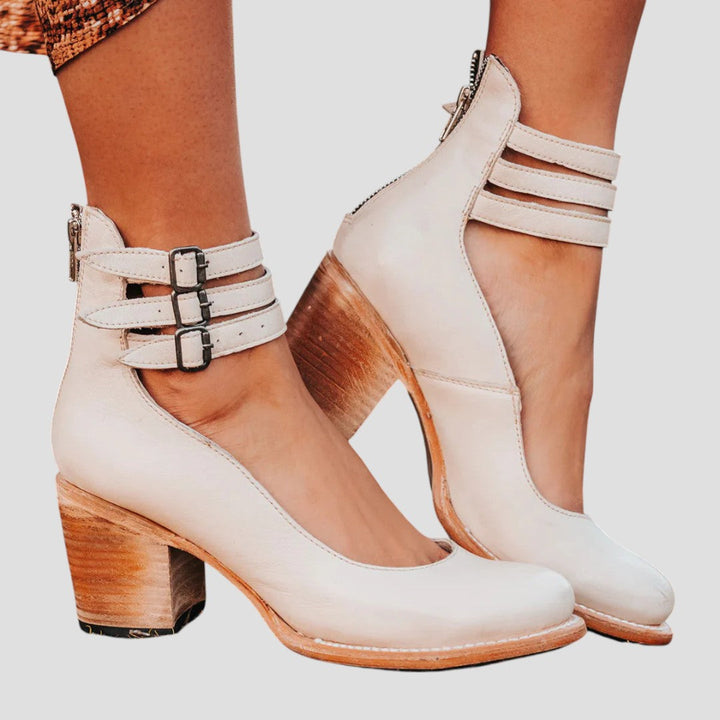 Greta - Elegante Orthopädische Stiefel
