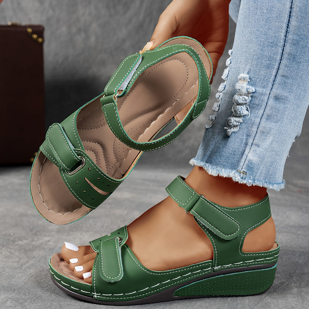 Eva-Caroline | Orthopedische Sandalen