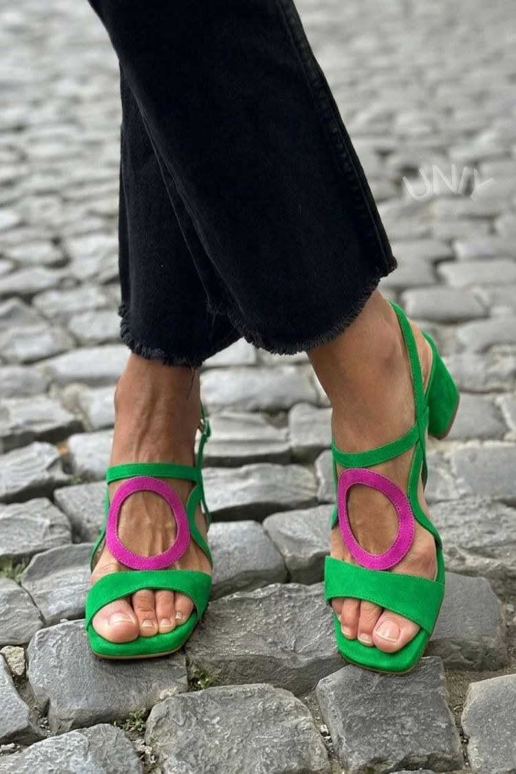 Valentina | Sandalen Sommer Vivace