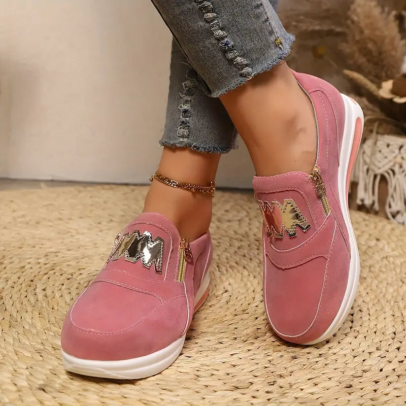 ZipStep™ Sneakers - für modische und schmerzfreie Schritte