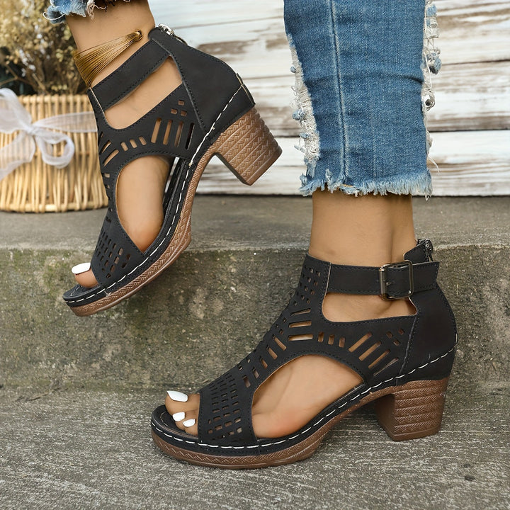 Anna-Rieke | Ergonomische Sandalen