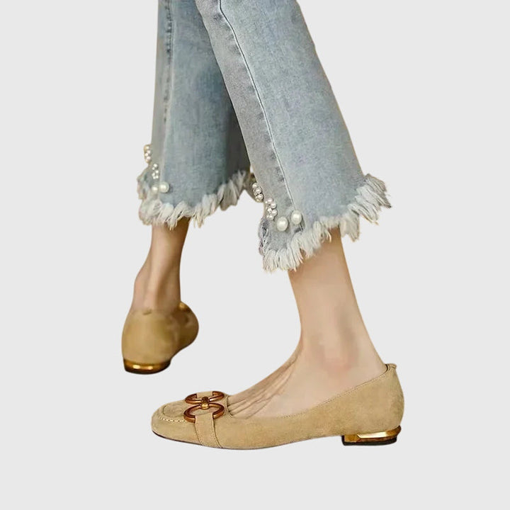 Inka - Elegante Orthopädische Sandalen