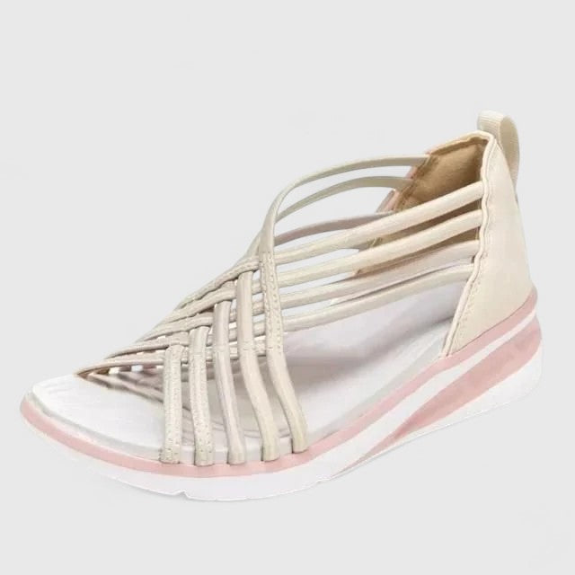 Eliza - Elegante Orthopädische Sandalen