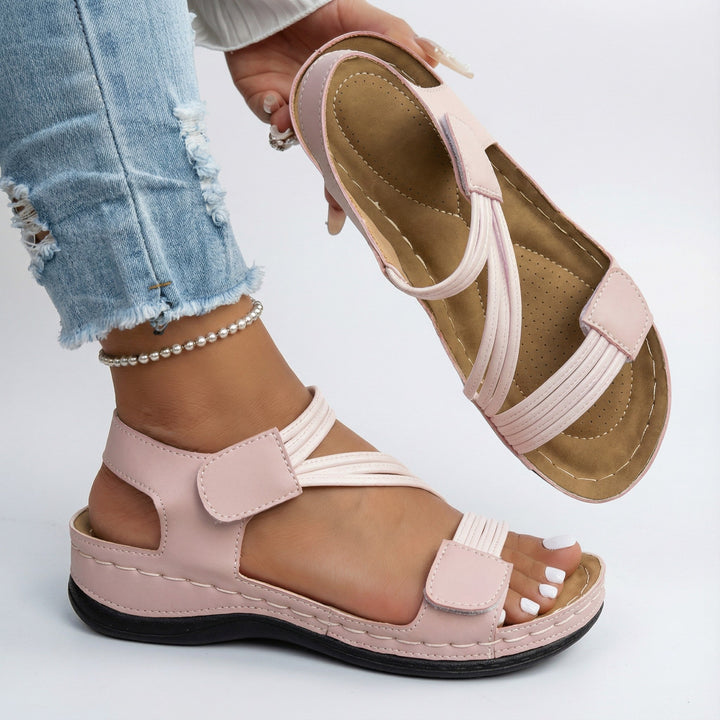Ariane | Comfortabele orthopedische sandalen