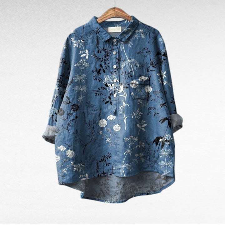 Claire | Elegante zomerblouse