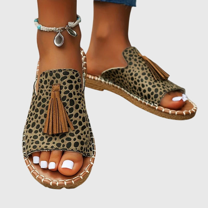 Rosalie - Bequeme Orthopädische Sandalen