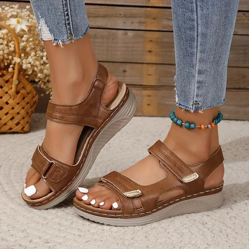 Anna-Mathilde | Orthopedische Sandalen