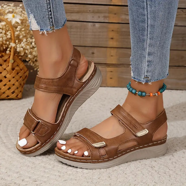 Anna-Mathilde | Orthopedische Sandalen