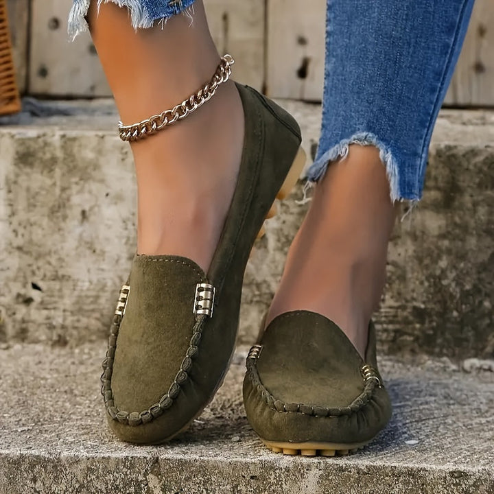 Kaia™ | Ballerina Mokassin