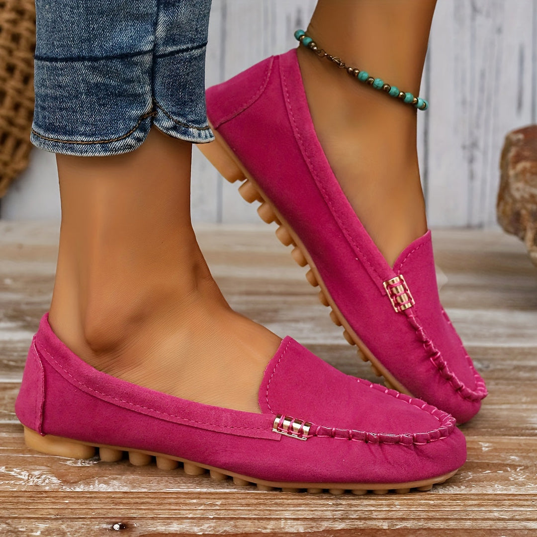 Kaia™ | Ballerina Mocassino