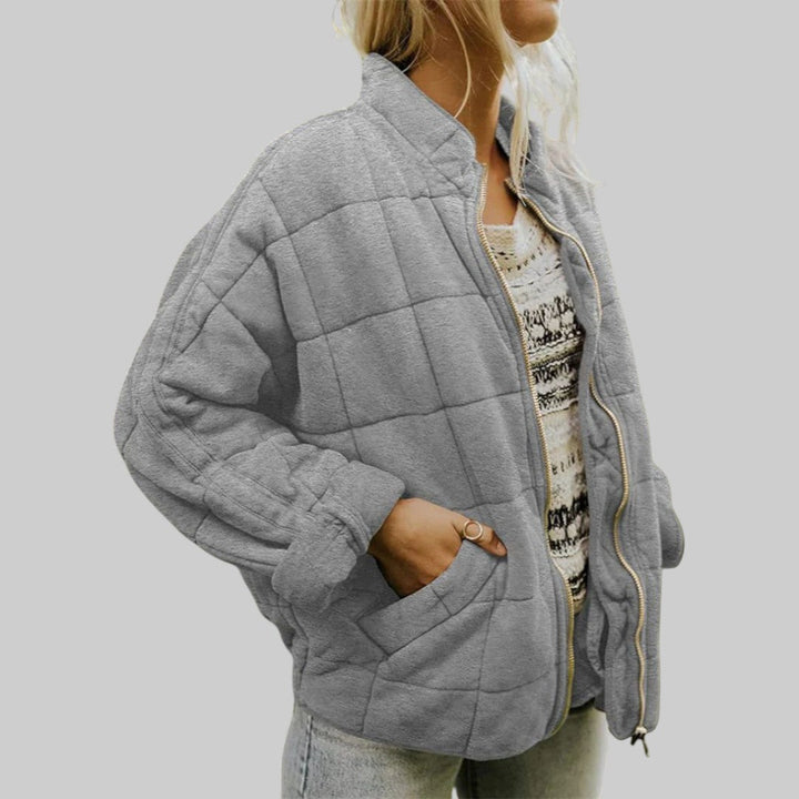 Josiane™ | Elegante oversized Steppjacke