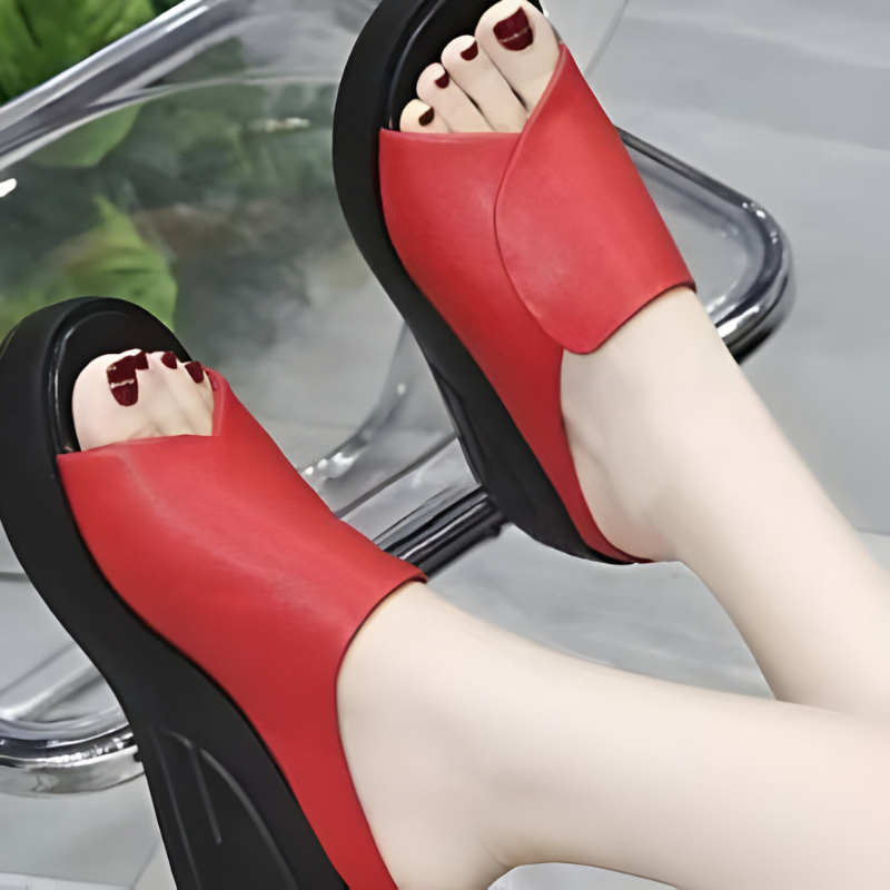 Eva-Therese | Orthopedische Sandalen