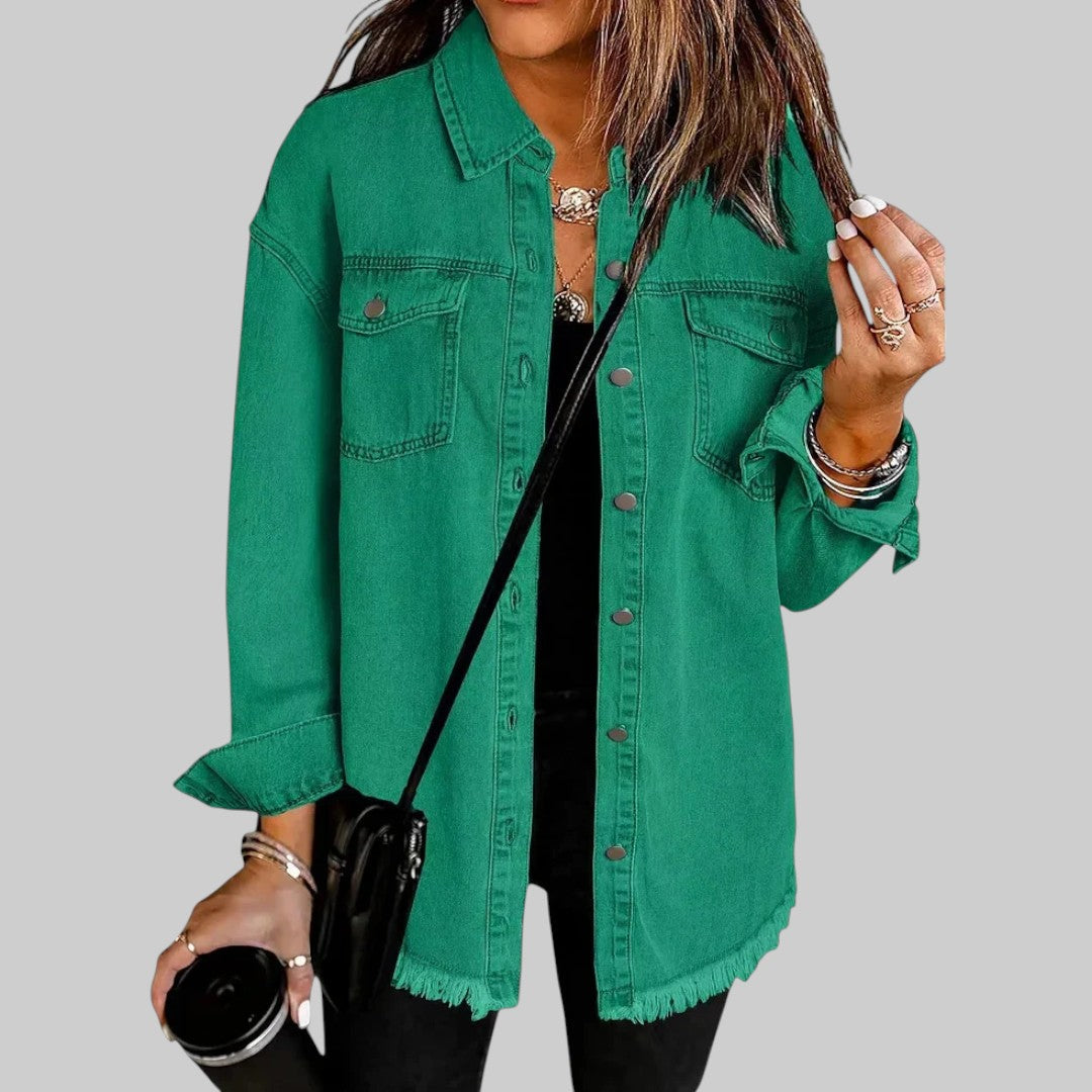 Novalyssa | Bequeme Jacke