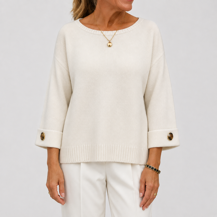 Julianette | Eleganter Pullover