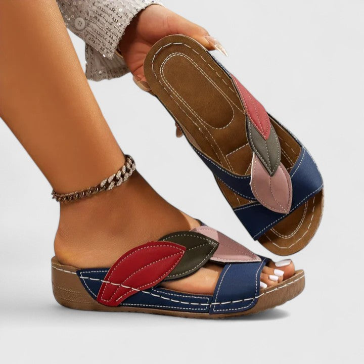 Leilani - Bequeme Orthopädische Sandalen