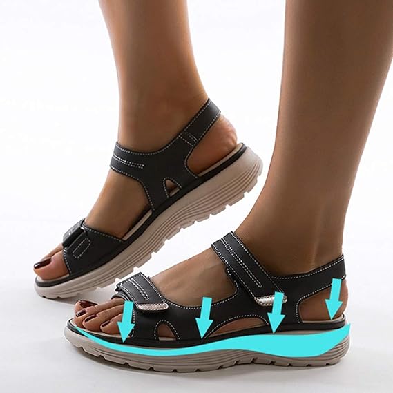 Anna-Mathilde | Orthopedische Sandalen
