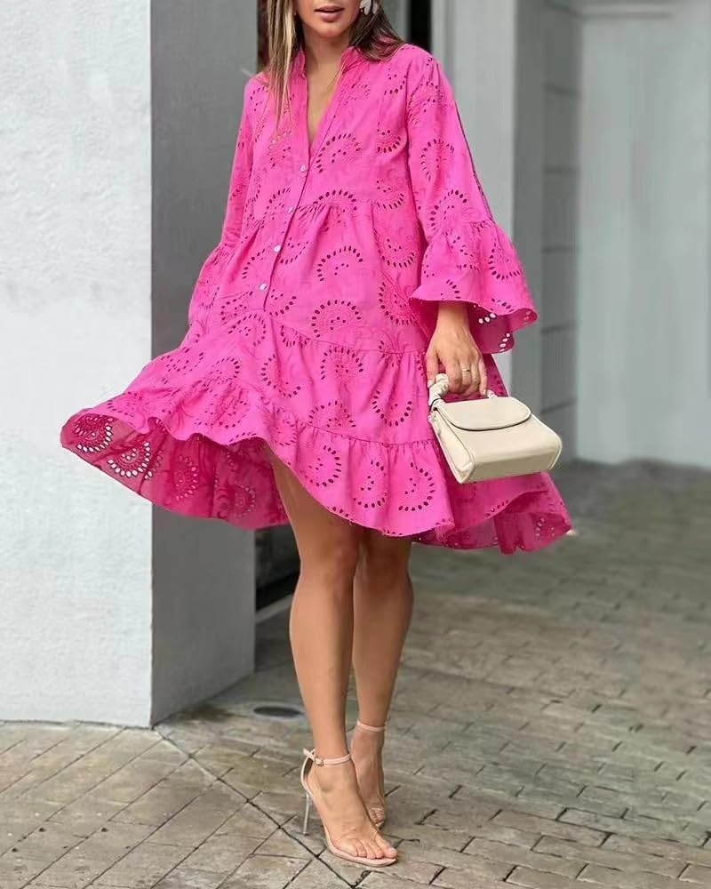 Lydia - Kleid mit Ösen