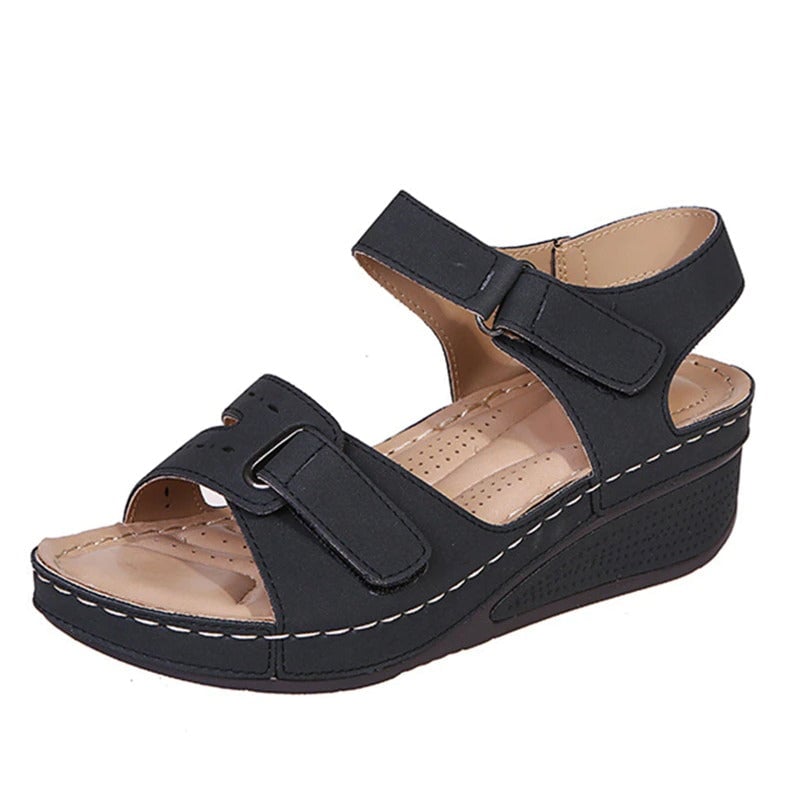 Anna-Pauline | Comfortsandalen voor Dames