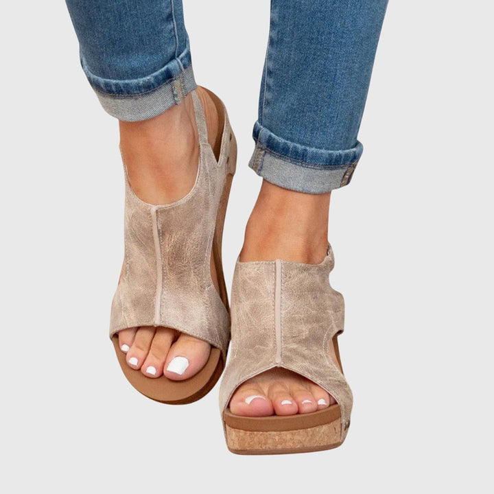 Marni - Elegante orthopädische Sandalen