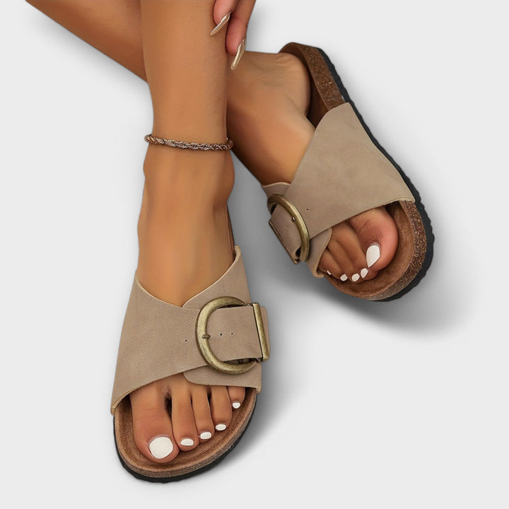 Anna-Henriette | Orthopedische Sandalen