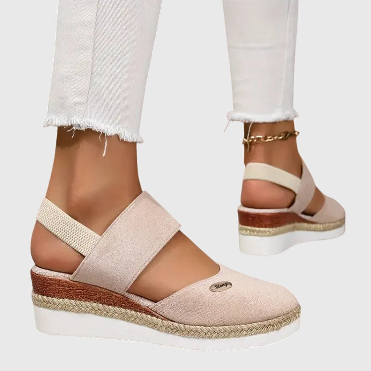Calista - Orthopädische Komfortsandalen