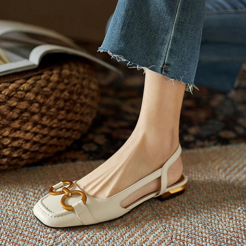 Nola - Stylische Komfortsandalen