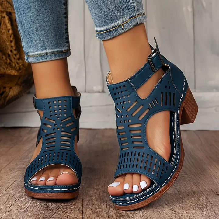 Anna-Rieke | Ergonomische Sandalen