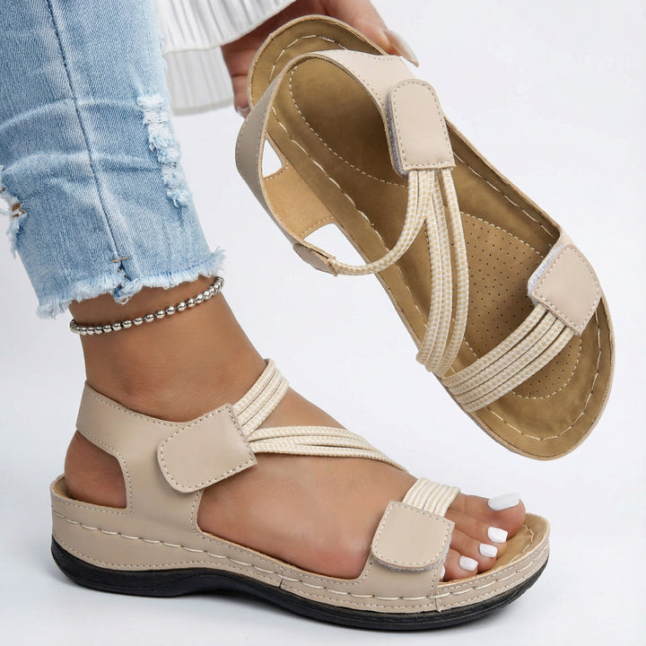 Ariane | Comfortabele orthopedische sandalen