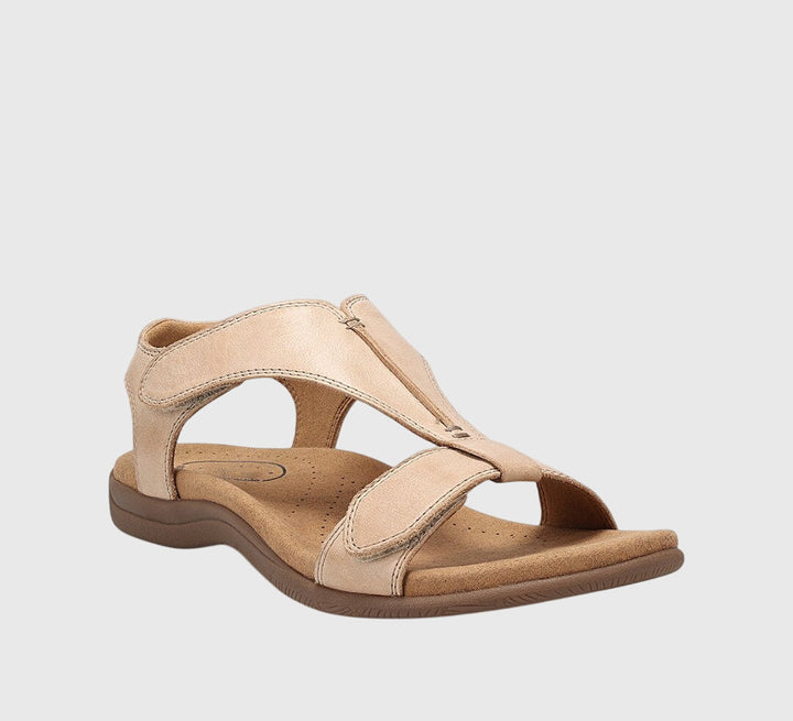 Quinn - Bequeme Slipper Sandalen