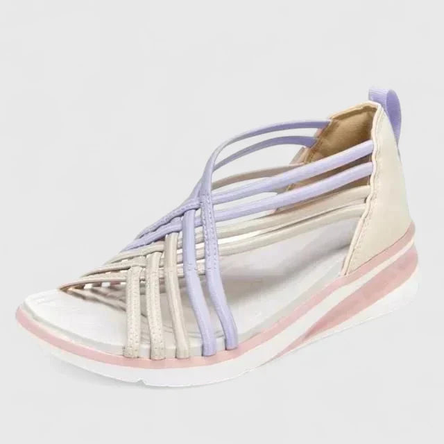 Ashlyn - Elegante orthopädische Sandalen