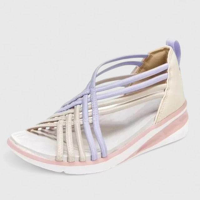 Eliza - Elegante Orthopädische Sandalen