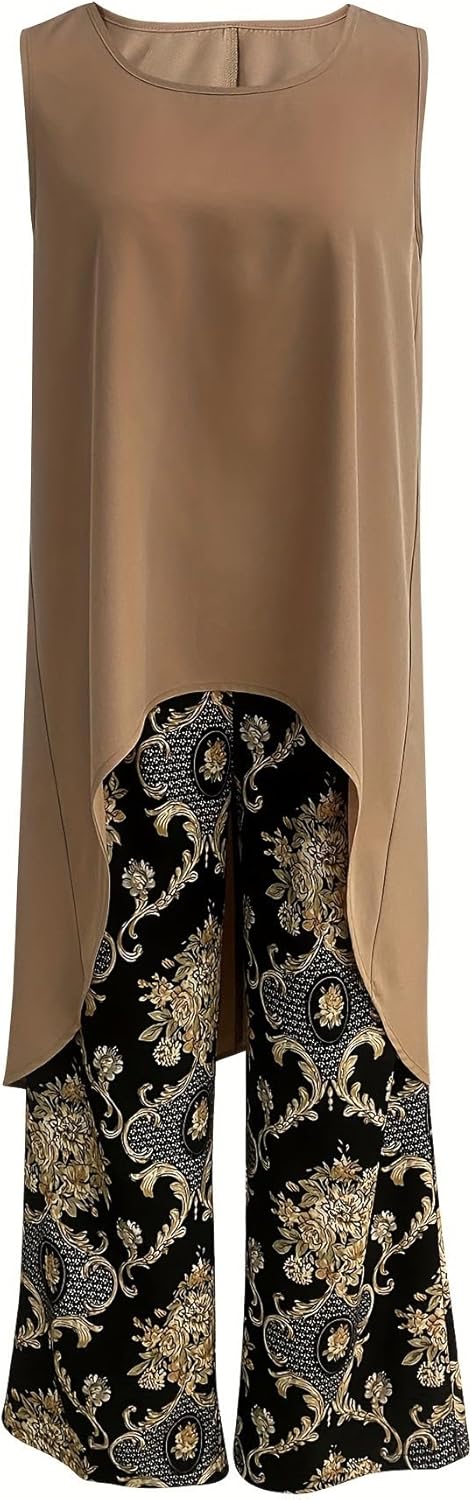 Trina - Leichtes Boho-Ensemble