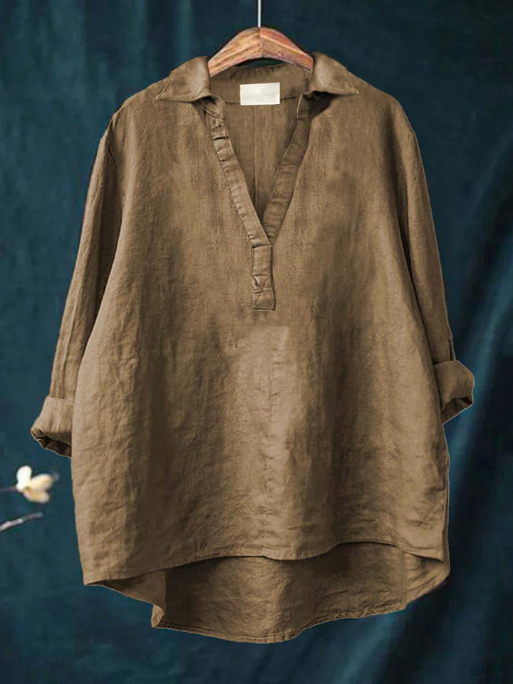 Andrea | Elegante zomerblouse