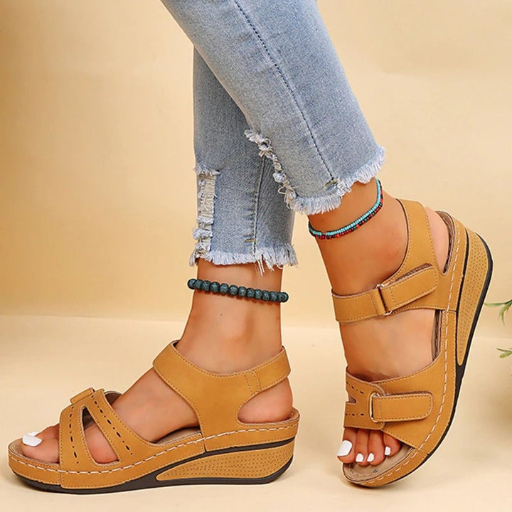 Anna-Pauline | Comfortsandalen voor Dames
