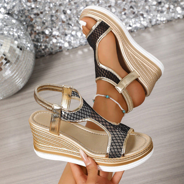 Anna-Hilde | Ergonomische Sandalen