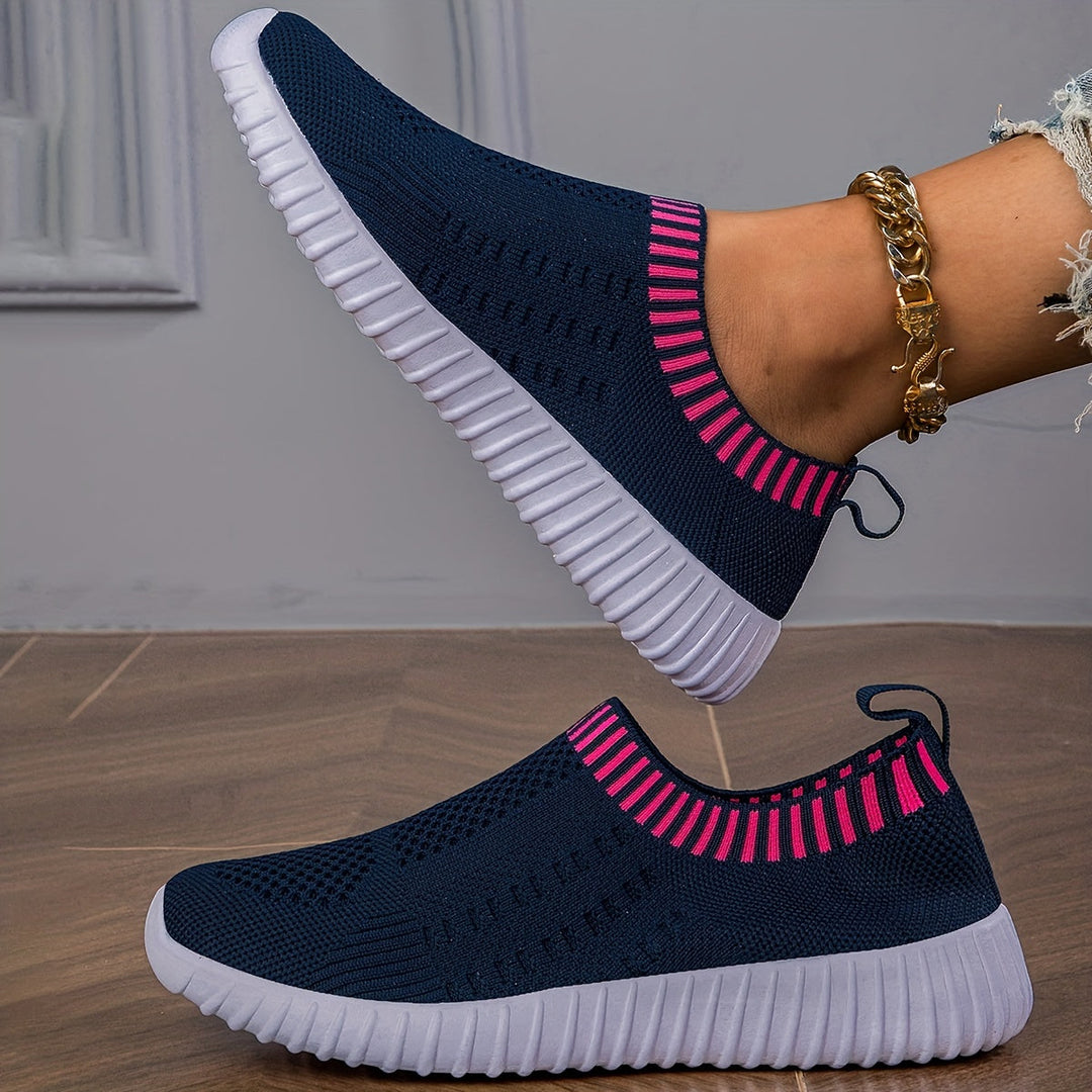 Ultraleichte, rutschfeste Sneakersocken