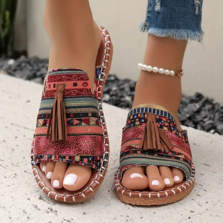 Anna-Amelie | Ergonomische Sandalen