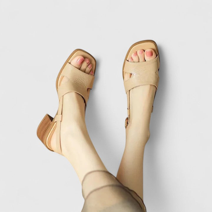 Anna-Annette | Comfortabele orthopedische sandalen