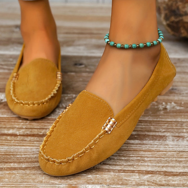 Kaia™ | Ballerina Mocassino