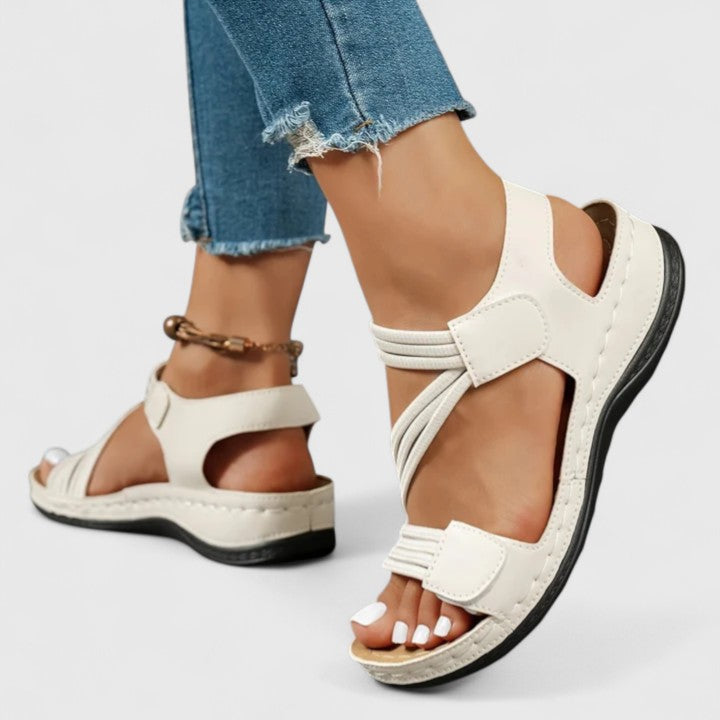 Ophelia - Bequeme Orthopädische Sandalen