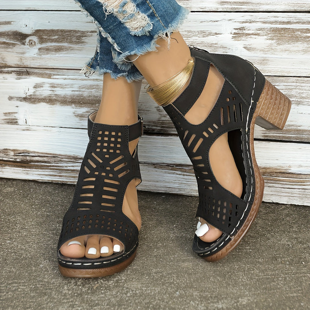 Anna-Rieke | Ergonomische Sandalen