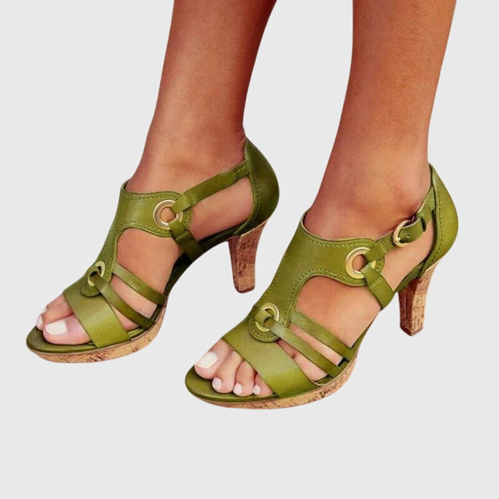 Eva-Klara | Orthopedische Pumps