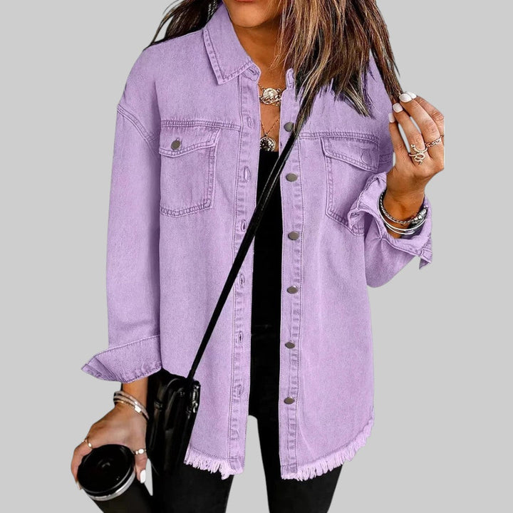 Novalyssa | Bequeme Jacke